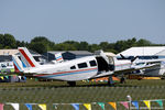 N81795 @ KOSH - Piper PA-32R-301 Saratoga  C/N 32R-8013080, N81795 - by Dariusz Jezewski www.FotoDj.com