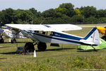 N91246 @ KOSH - Piper PA-18-150 Super Cub  C/N 18-8209012, N91246
