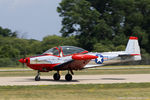 N91417 @ KOSH - North American Navion (NA-145)  C/N NAV-4-254, N91417 - by Dariusz Jezewski www.FotoDj.com