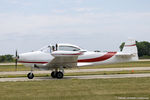 N91477 @ KOSH - North American Navion (NA-145)  C/N NAV-4-113, N91477 - by Dariusz Jezewski www.FotoDj.com