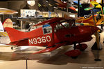 N9360 @ KOSH - Hegy R.C.H.I.  C/N 1, N9360 - EAA Museum - by Dariusz Jezewski www.FotoDj.com
