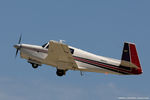 N9453V @ KOSH - Mooney M20G Statesman  C/N 700001, N9453V
