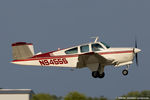 N9455S @ KOSH - Beech V35 Bonanza  C/N D-8050, N9455S - by Dariusz Jezewski www.FotoDj.com