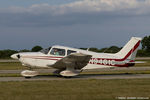 N9461C @ KOSH - Piper PA-28-181 Archer  C/N 28-7890412, N9461C