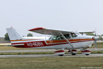 N9468H @ KOSH - Cessna 172M Skyhawk  C/N 17266169, N9468H