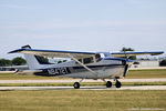 N9472T @ KOSH - Cessna 210 Centurion  C/N 57272, N9472T