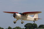 N9561H @ KOSH - Stinson VULTEE V-77  C/N 77-249, N9561H