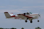 N9568Q @ KOSH - Beech V35 Bonanza  C/N D-8203, N9568Q - by Dariusz Jezewski www.FotoDj.com