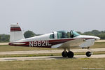N9621L @ KOSH - Grumman American AA-1B Trainer  C/N AA1B-0121, N9621L - by Dariusz Jezewski www.FotoDj.com