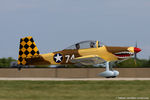 N9669D @ KOSH - Vans RV-8  C/N 81801, N9669D