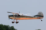 N9713A @ KOSH - Cessna 170A  C/N 19403, N9713A
