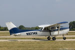 N9774V @ KOSH - Cessna 172M Skyhawk  C/N 17264500, N9774V