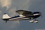 N9855A @ KOSH - Cessna 195A Businessliner  C/N 7548, N9855A