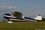 N9855A @ KOSH - Cessna 195A Businessliner  C/N 7548, N9855A