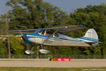 N9950A @ KOSH - Cessna 170A  C/N 19310, N9950A