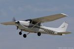 N9968V @ KOSH - Cessna 172M Skyhawk  C/N 17264586, N9968V