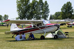 N9989A @ KOSH - Cessna 170A  C/N 19424, N9989A