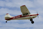 XB-GZG @ KOSH - Cessna 170B  C/N 0, XB-GZG