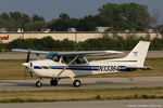 N13364 @ KOSH - Cessna 172M Skyhawk  C/N 17262702, N13364