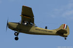 N16886 @ KOSH - Cessna O-1G Bird Dog  C/N 22706, N16886