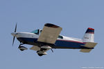 N28740 @ KOSH - Grumman American AA-5B Tiger  C/N AA5B0786, N28740 - by Dariusz Jezewski www.FotoDj.com