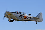 N49961 @ KOSH - North American AT-6D Texan  C/N 42-85374A, N49961 - by Dariusz Jezewski www.FotoDj.com
