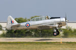 N52494 @ KOSH - Canadian Car & Foundry Harvard Mk.IV  C/N CCF4-387, N52494