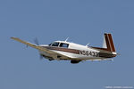 N56433 @ KOSH - Mooney M20J 201  C/N 24-1381, N56433