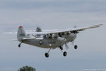 N60564 @ KOSH - Cessna 305F Bird Dog  C/N AR-7, N60564 - by Dariusz Jezewski www.FotoDj.com