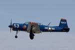 N92863 @ KOSH - Nanchang CJ-6A  C/N 2851253, N92863