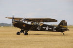 F-BKNO @ LFPE - during Meaux Airshow - by B777juju