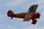 N11480 @ KOSH - Waco QCF-2  C/N 3556, NC11480