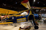 N11609 @ KOSH - Pitcairn PCA2  C/N B-27, NC11609 - EAA Museum - by Dariusz Jezewski www.FotoDj.com
