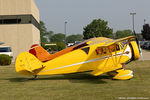N12472 @ KOSH - Waco UEC  C/N 3638, NC12472 - EAA Museum