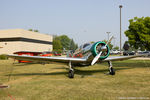 N13993 @ KOSH - Spartan 7W Executive  C/N 2, NC13993 - EAA Museum - by Dariusz Jezewski www.FotoDj.com