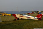 N15356 @ KOSH - Piper E2 Cub  C/N 266, NC15356 - by Dariusz Jezewski www.FotoDj.com