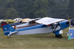 N15672 @ KOSH - Taylorcraft H-2  C/N 337, NC15672 - by Dariusz Jezewski www.FotoDj.com