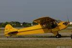 N16667 @ KOSH - Taylor J-2  C/N 682, NC16667 - by Dariusz Jezewski www.FotoDj.com