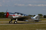 N17665 @ KOSH - Spartan 7W  C/N 31, NC17665 - by Dariusz Jezewski www.FotoDj.com