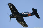 N194G @ KOSH - Goodyear FG1D Corasir  C/N 92050, NX194G