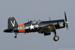 N194G @ KOSH - Goodyear FG1D Corasir  C/N 92050, NX194G