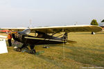 N20161 @ KOSH - Piper J2Cub  C/N 1961, NC20161 - by Dariusz Jezewski www.FotoDj.com