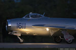 N217SH @ KOSH - PZL Mielec Lim-5 (MiG-17F)  C/N 1C1611, NX217SH