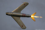 N217SH @ KOSH - PZL Mielec Lim-5 (MiG-17F)  C/N 1C1611, NX217SH