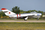 N217SH @ KOSH - PZL Mielec Lim-5 (MiG-17F)  C/N 1C1611, NX217SH