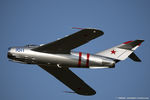 N217SH @ KOSH - PZL Mielec Lim-5 (MiG-17F)  C/N 1C1611, NX217SH