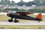 N237E @ KOSH - Cessna C-165 Airmaster  C/N 554, NC237E - by Dariusz Jezewski www.FotoDj.com