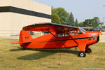 N24116 @ KOSH - Funk B  C/N 45, NC24116 - EAA Museum - by Dariusz Jezewski www.FotoDj.com