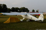 N25174 @ KOSH - Luscombe 8A Luscome Master  C/N 1098, NC25174 - by Dariusz Jezewski www.FotoDj.com