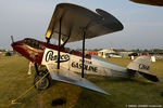 N2668 @ KOSH - Waco 9  C/N 306, NC2668
